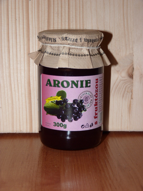 Aronie džem