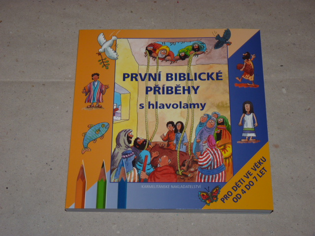 První bibl. příběhy