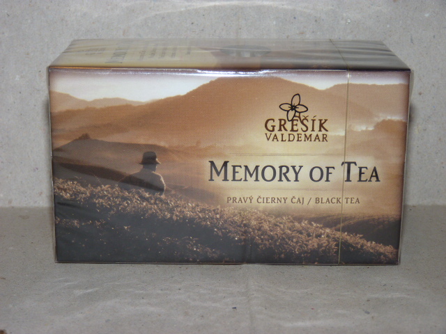 Memory of tea