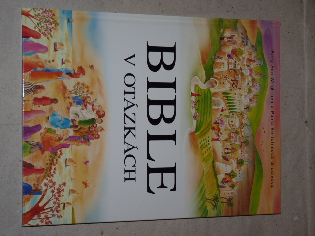 Bible v otázkách