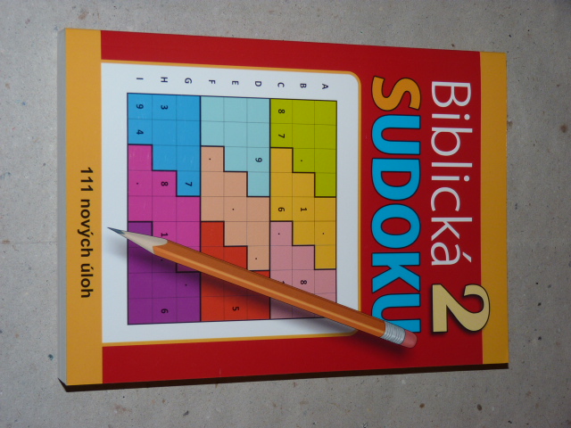 Biblická sudoku 2