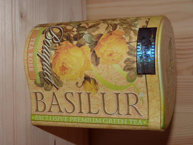 Basilur Tea Rose