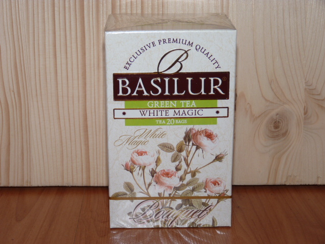 Basilur White Magic