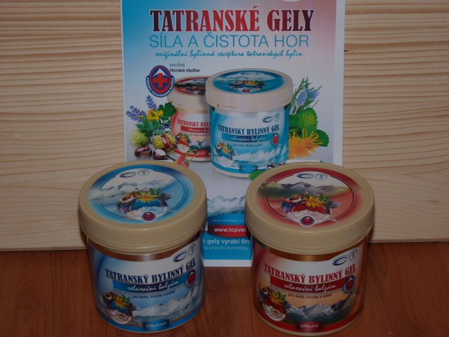 Tatranský gel