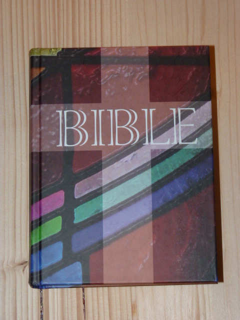 Bible malá - mozaika