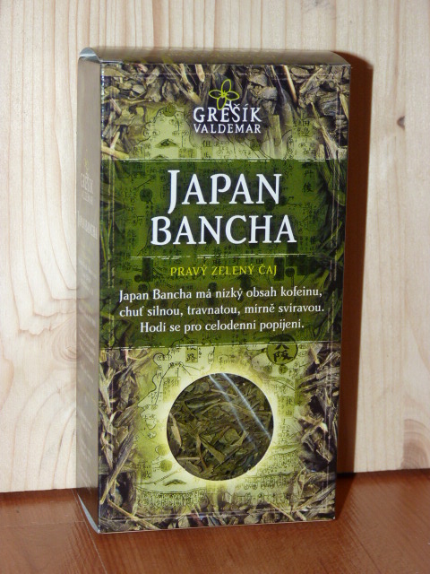 Japan Bancha