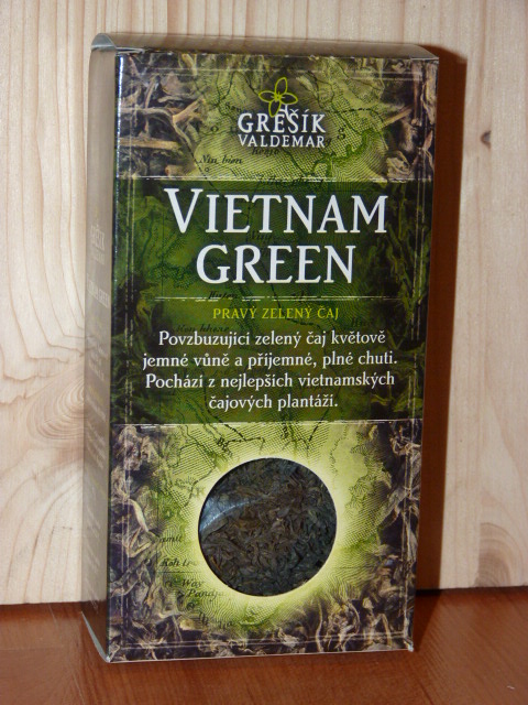 Vietnam Green