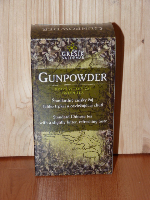 Gunpowder