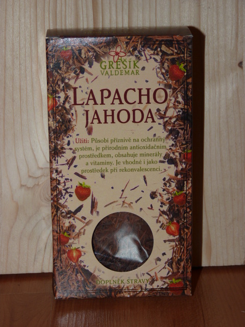 Lapacho jahoda