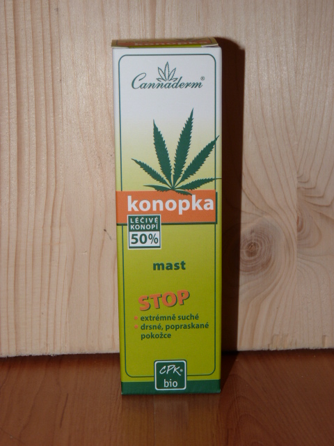 Konopka mast 75g