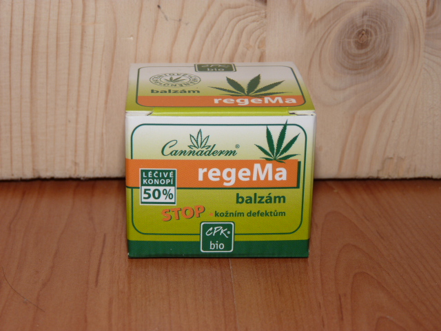 RegeMa balzám 7 ml