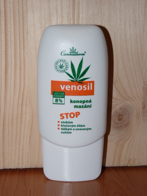 VENOSIL konopné mazání 100ml