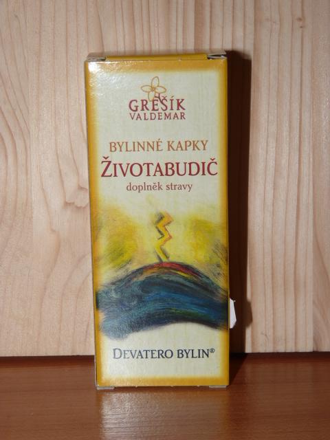 Životabudič