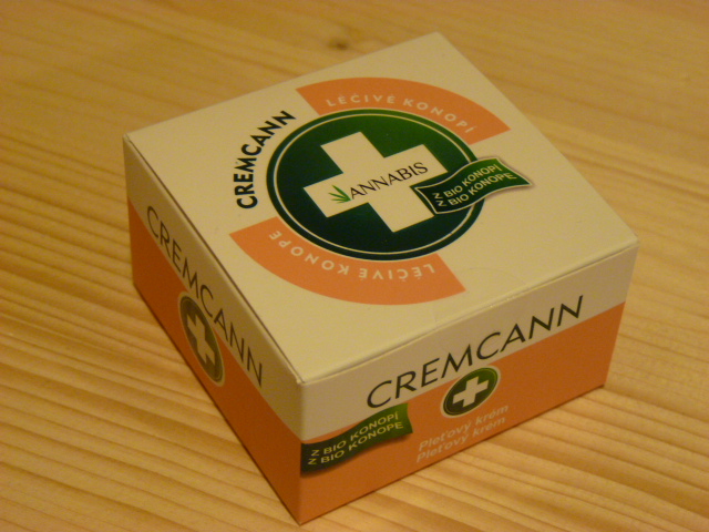 Cremcann 80ml