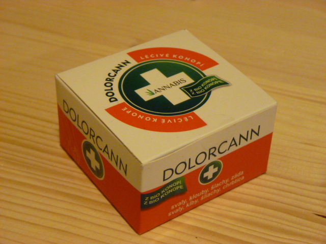 Dolorcann 80ml