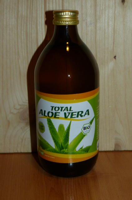 TOTAL ALOE VERA 100% neředěná šťáva