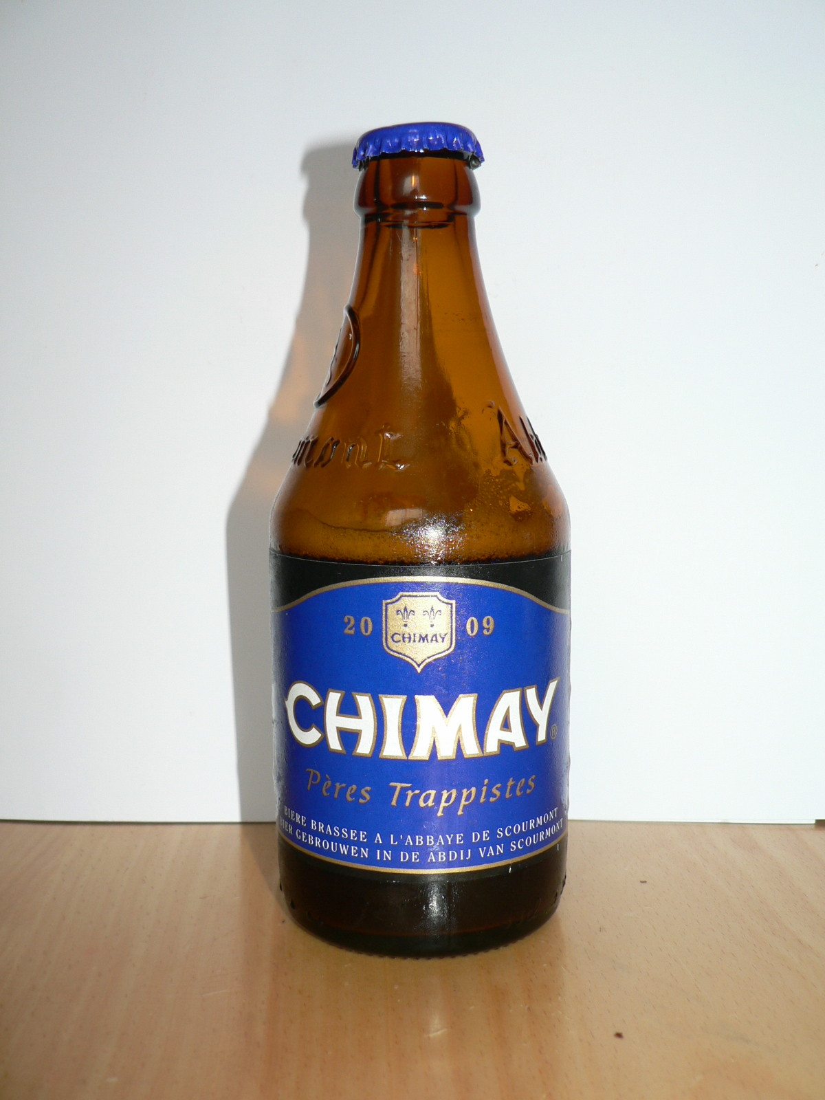 007 CHIMAY Blue