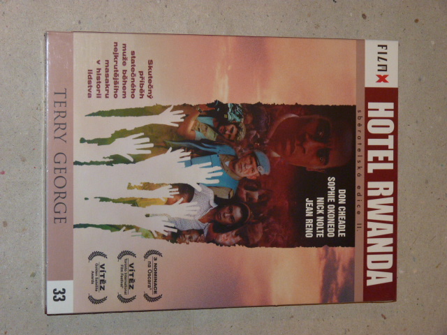 Hotel Rwanda